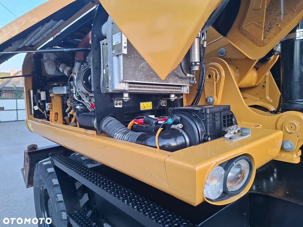 Caterpillar CAT M 315D - 18