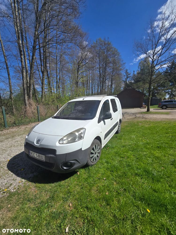 Peugeot Partner L2 Access - 1