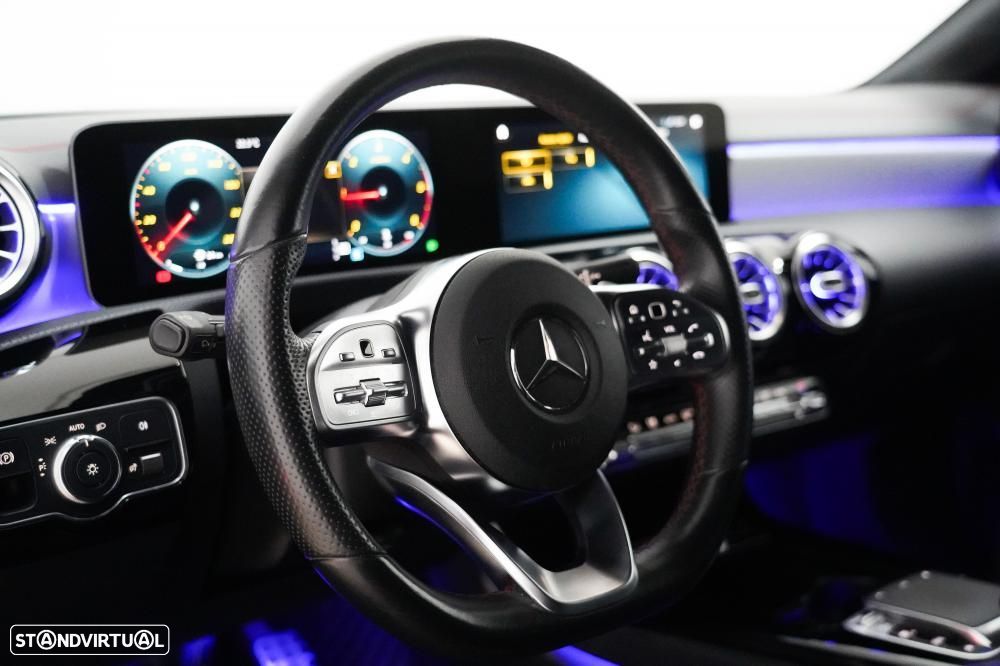 Mercedes-Benz CLA 180 - 8