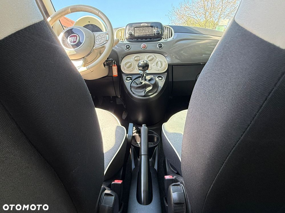 Fiat 500 1.2 Lounge - 23