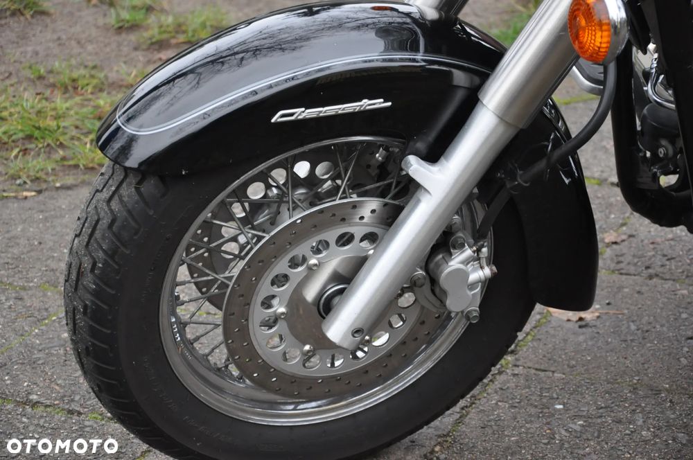 Yamaha Drag Star - 21