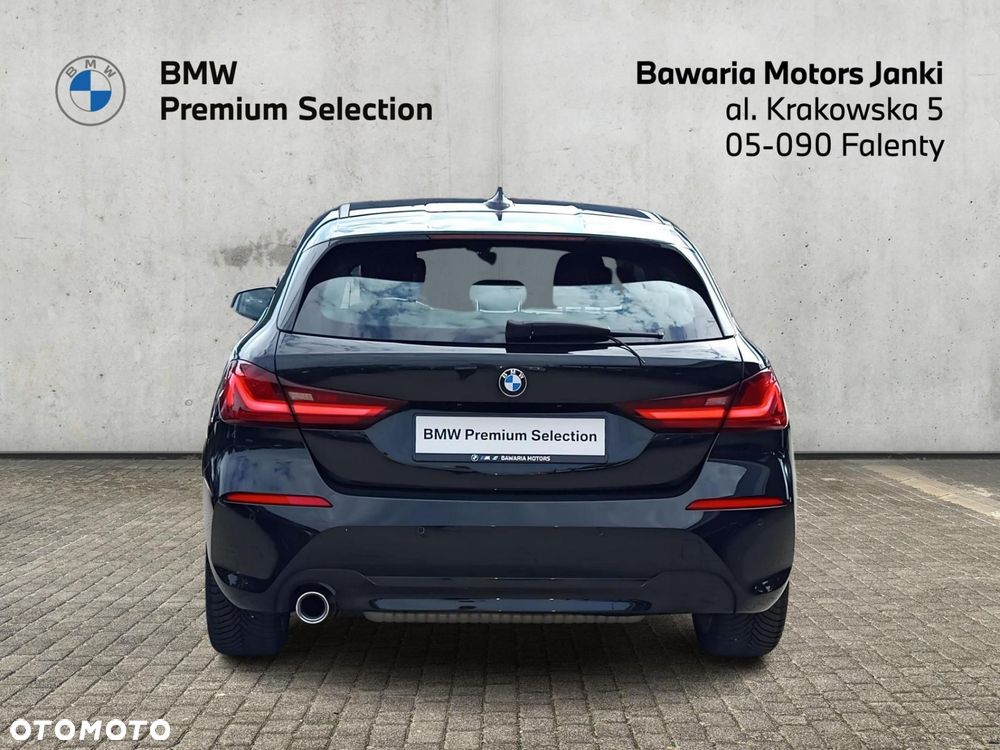 BMW Seria 1 - 6