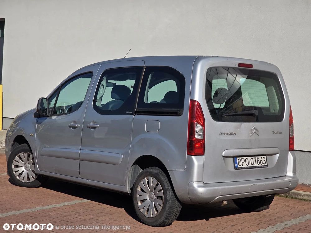 Citroën Berlingo - 7