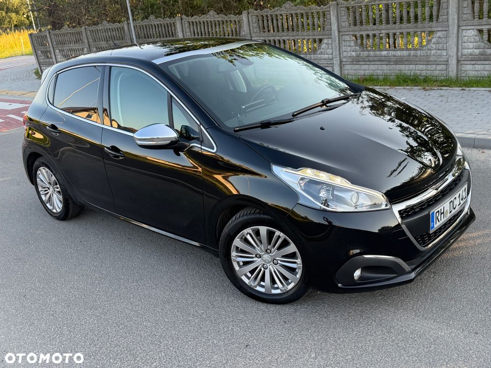 Peugeot 208 1.6 BlueHDi Active S&S - 11