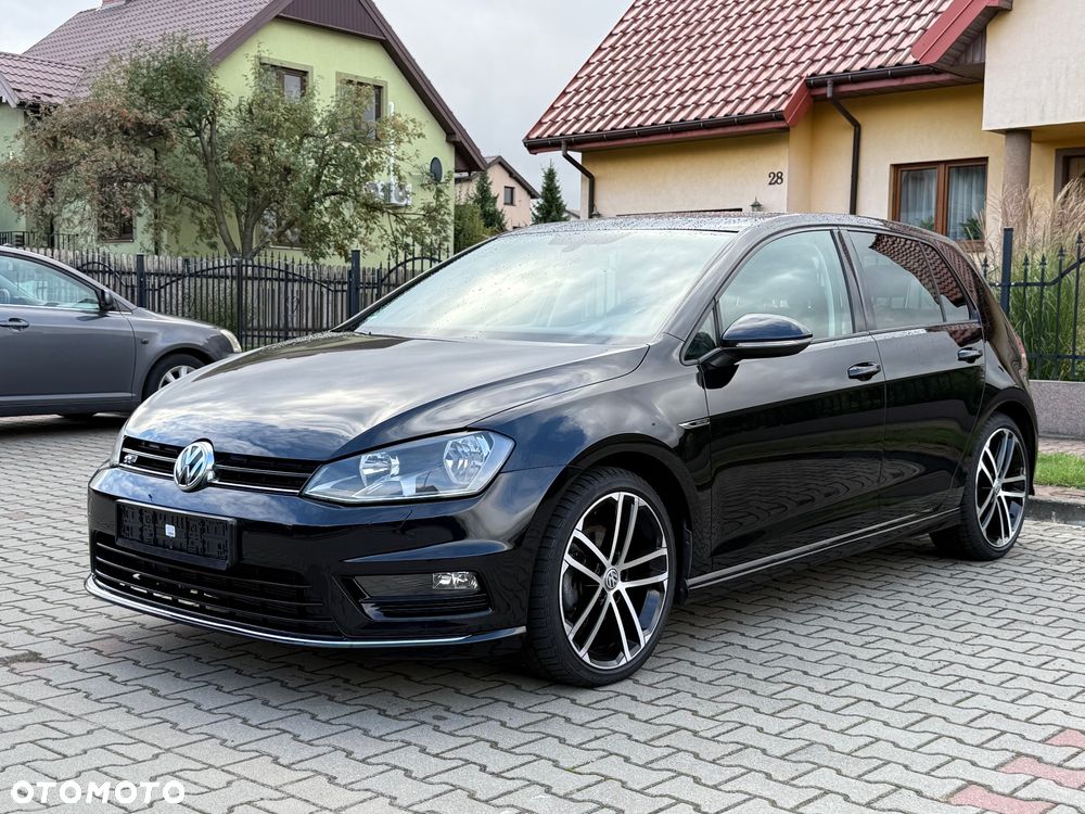 Volkswagen Golf 1.4 TSI BMT Highline - 1