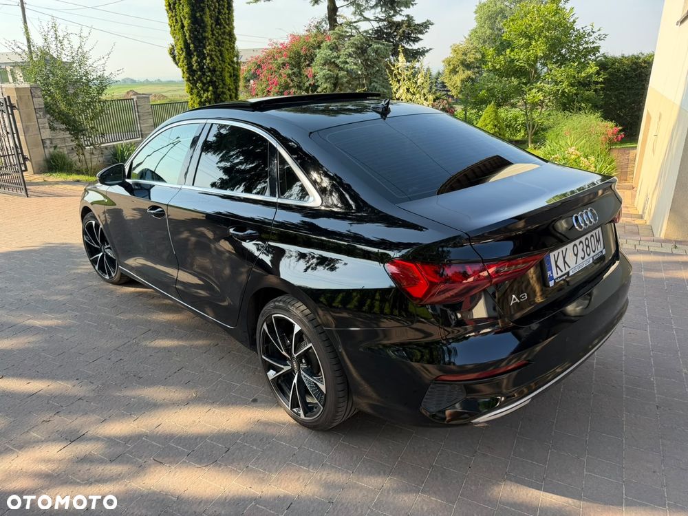 Audi A3 Limousine - 10