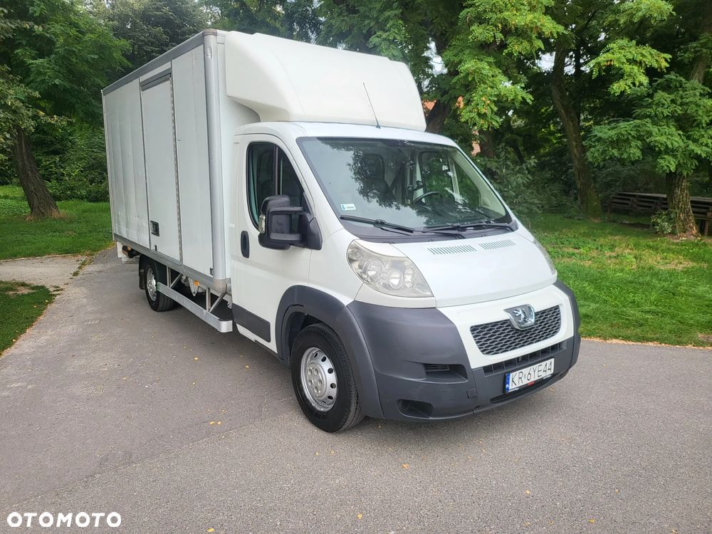 Peugeot Boxer - 1