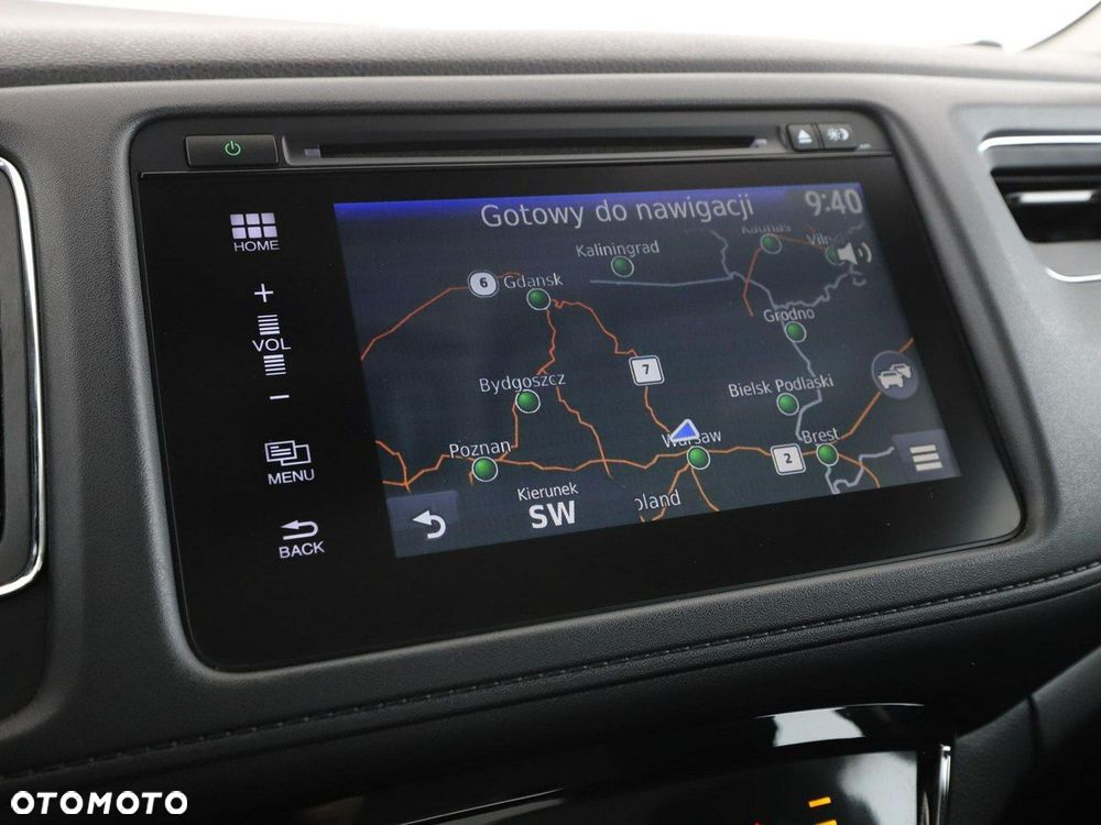 Honda HR-V 1.5 i-VTEC CVT Elegance - 25