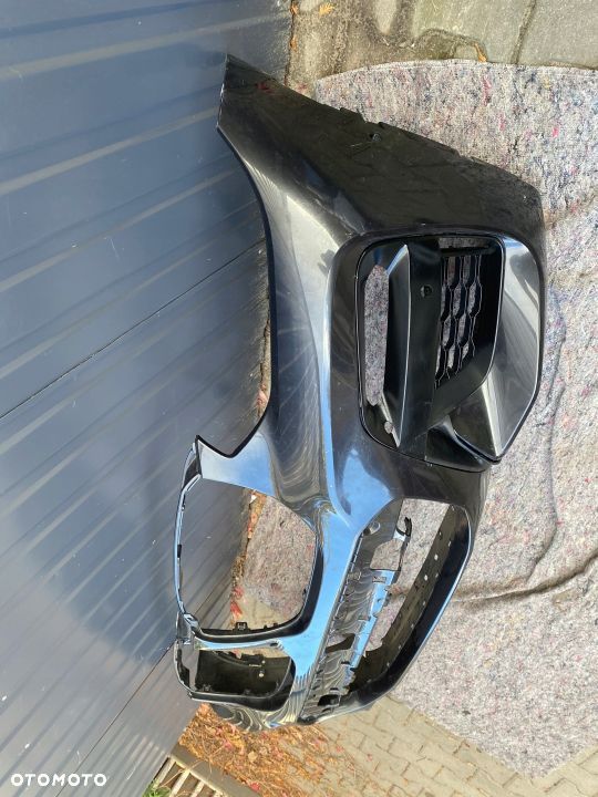 ZDERZAK BMW G01 X3 M-PAKIET ORYGINAŁ - 3