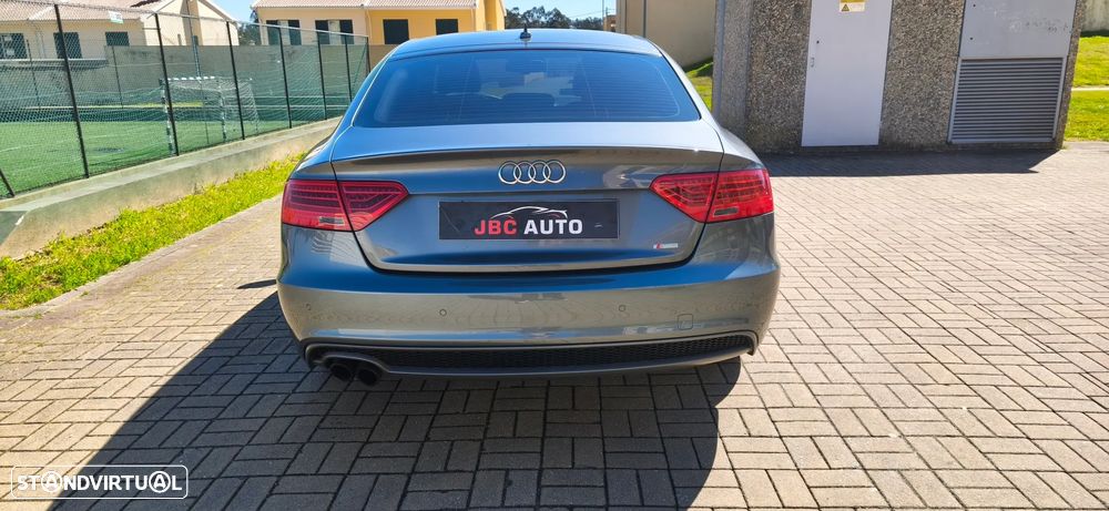 Audi A5 Sportback 2.0 TDI S-line - 23