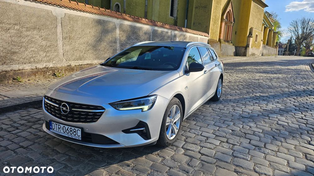 Opel Insignia 2.0 CDTI Business Elegance S&S - 2