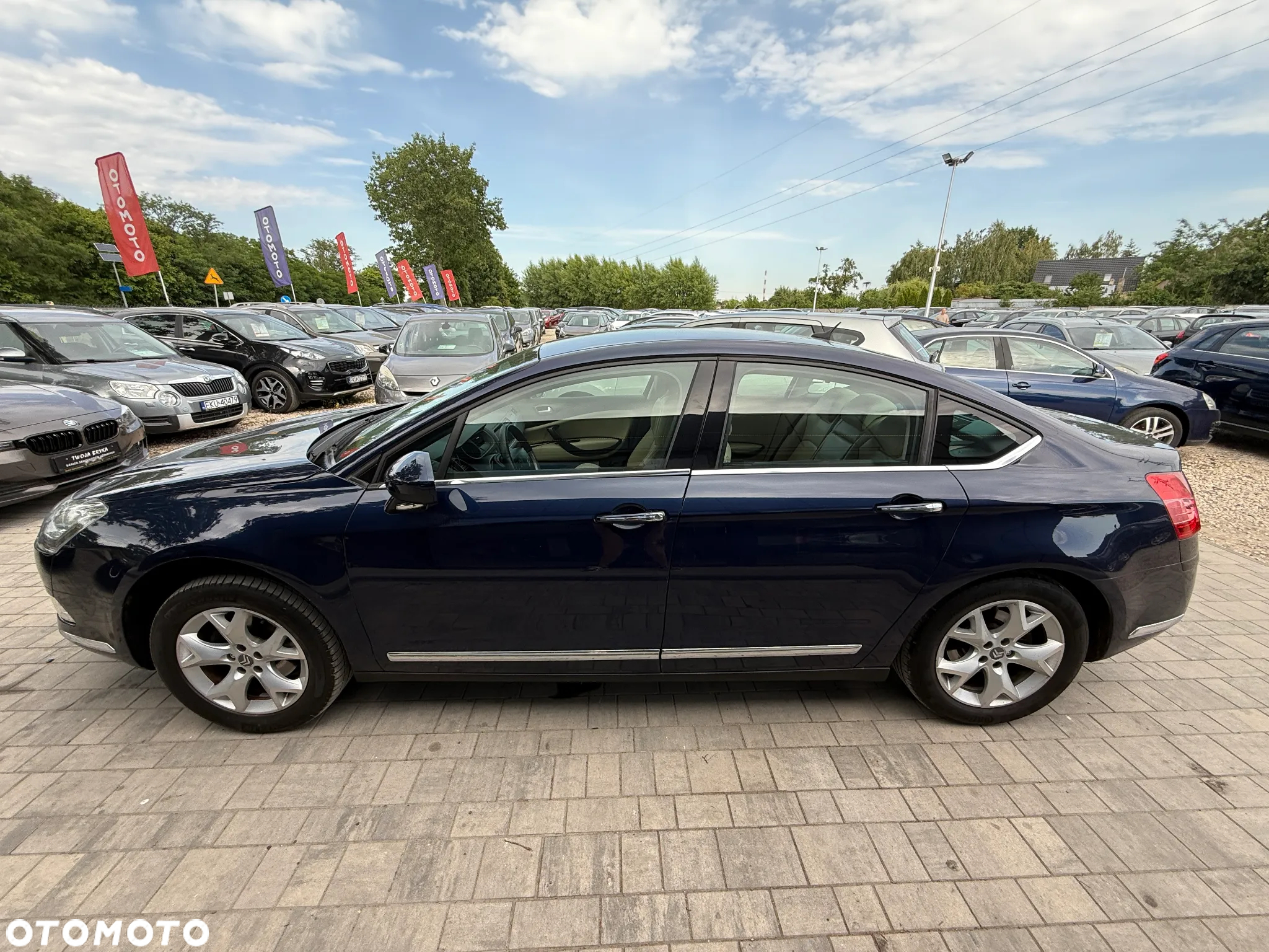 Citroën C5 2.0i 16V Exclusive - 17