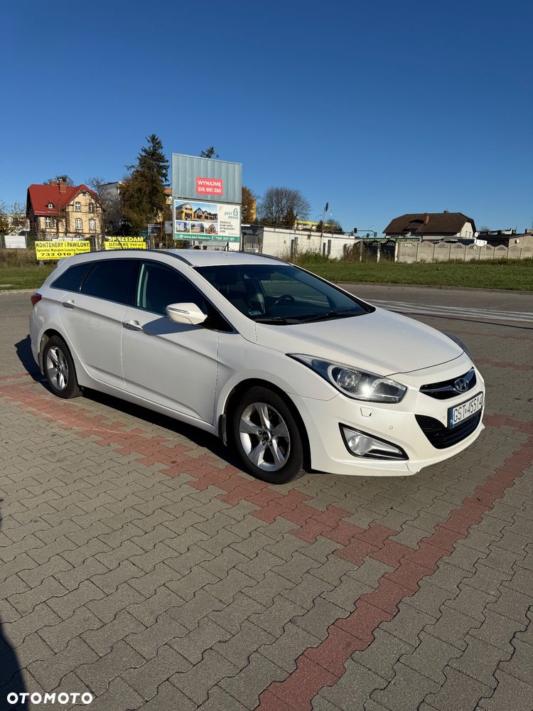 Hyundai i40 1.7 CRDi Comfort + - 3