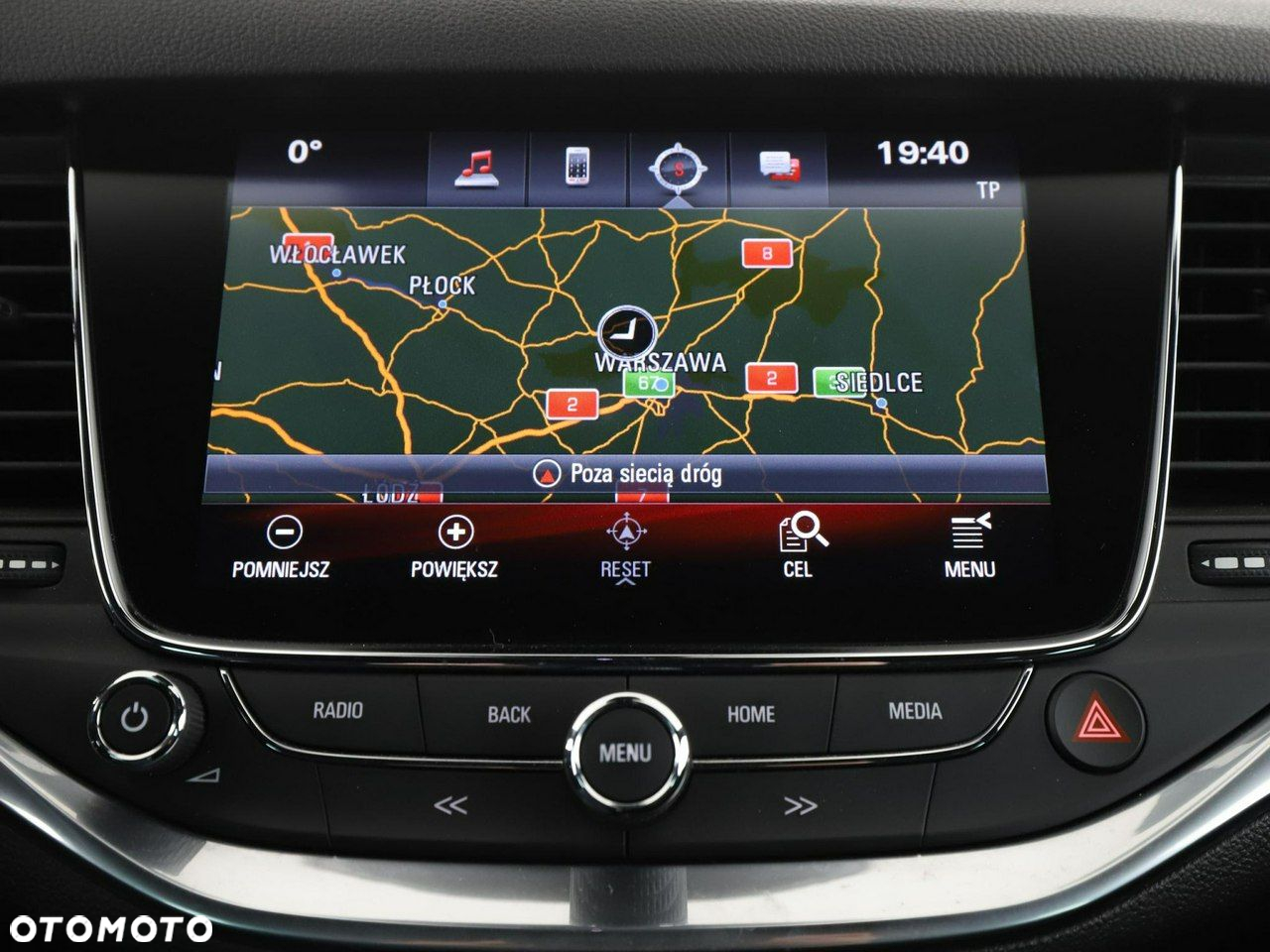 Opel Astra 1.4 Turbo Dynamic - 25