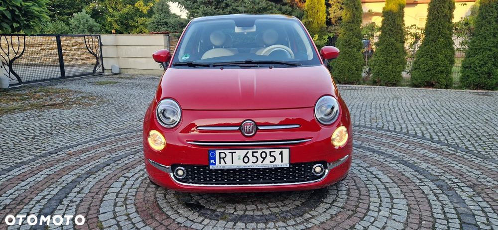 Fiat 500 1.2 Happy Birthday Edition - 8