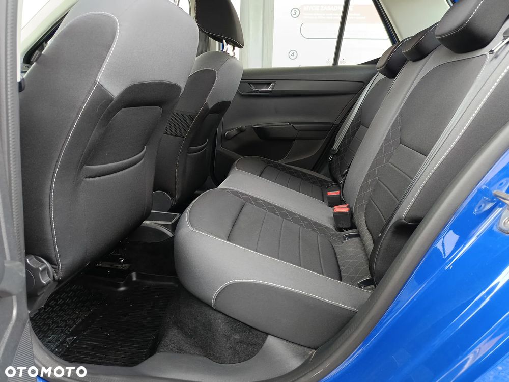 Skoda Fabia 1.0 Ambition - 13