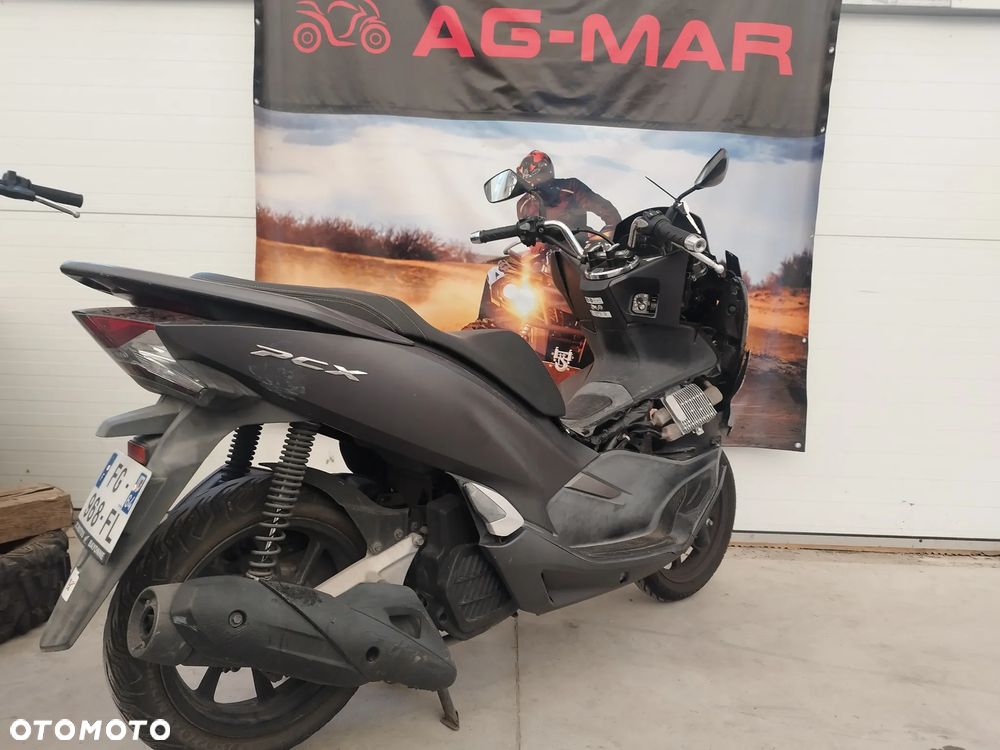 Honda PCX - 8
