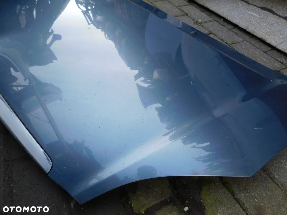 maska silnika TOYOTA COROLLA VERSO MK1 04-08 - 2