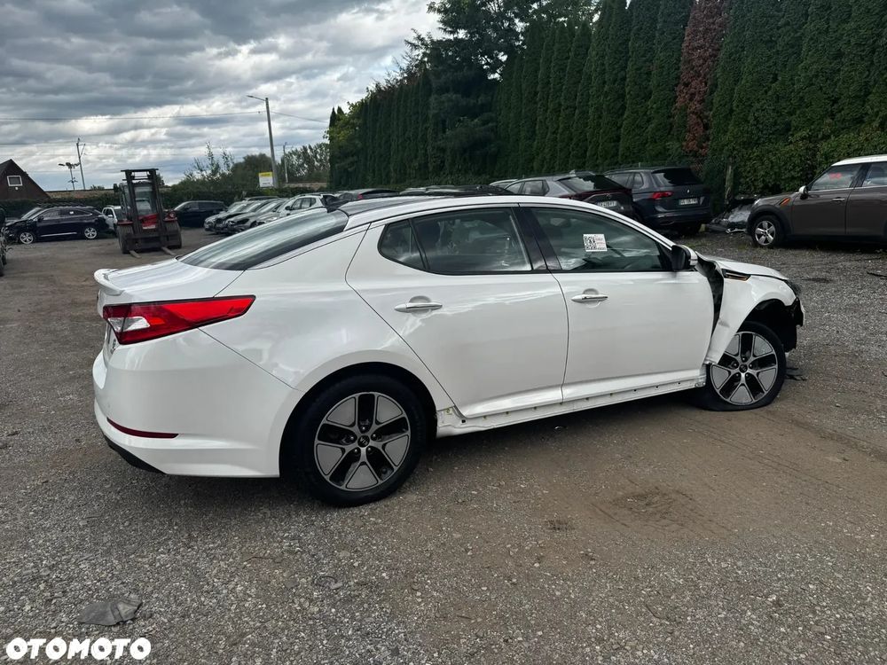 Kia Optima 2.0 CVVT Edition 7 - 18