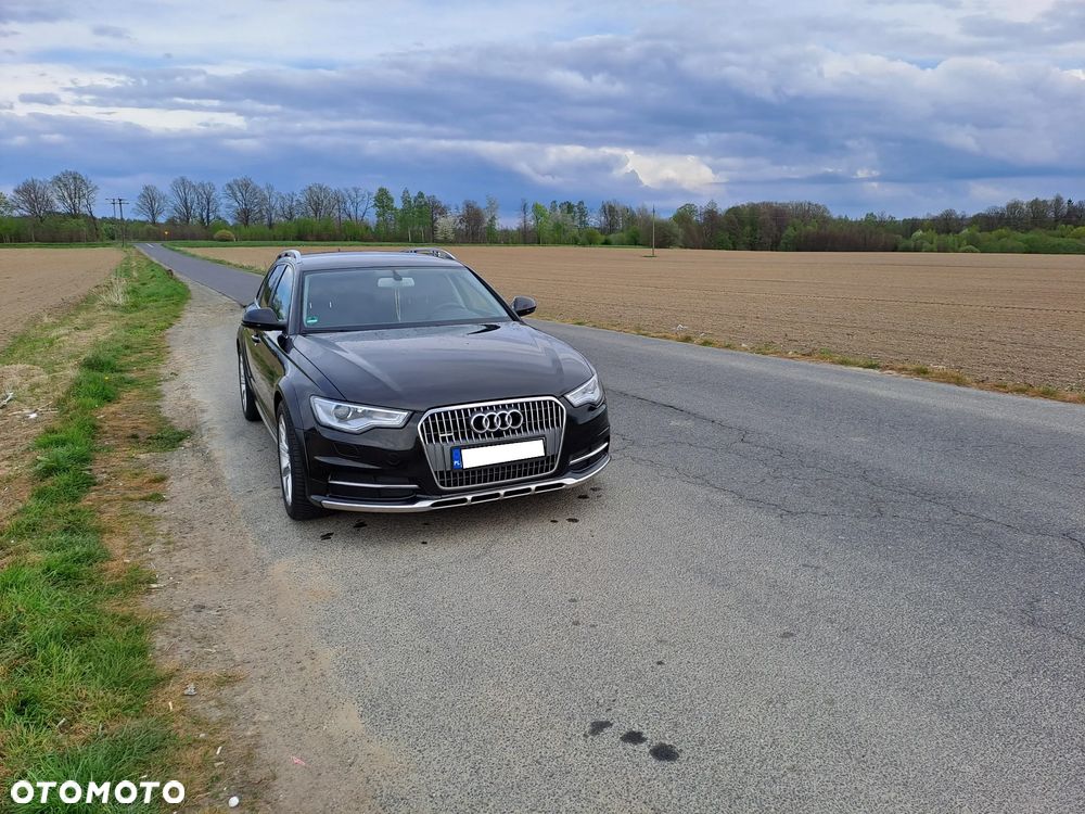 Audi A6 Allroad 3.0 TDI Quattro S tronic - 7