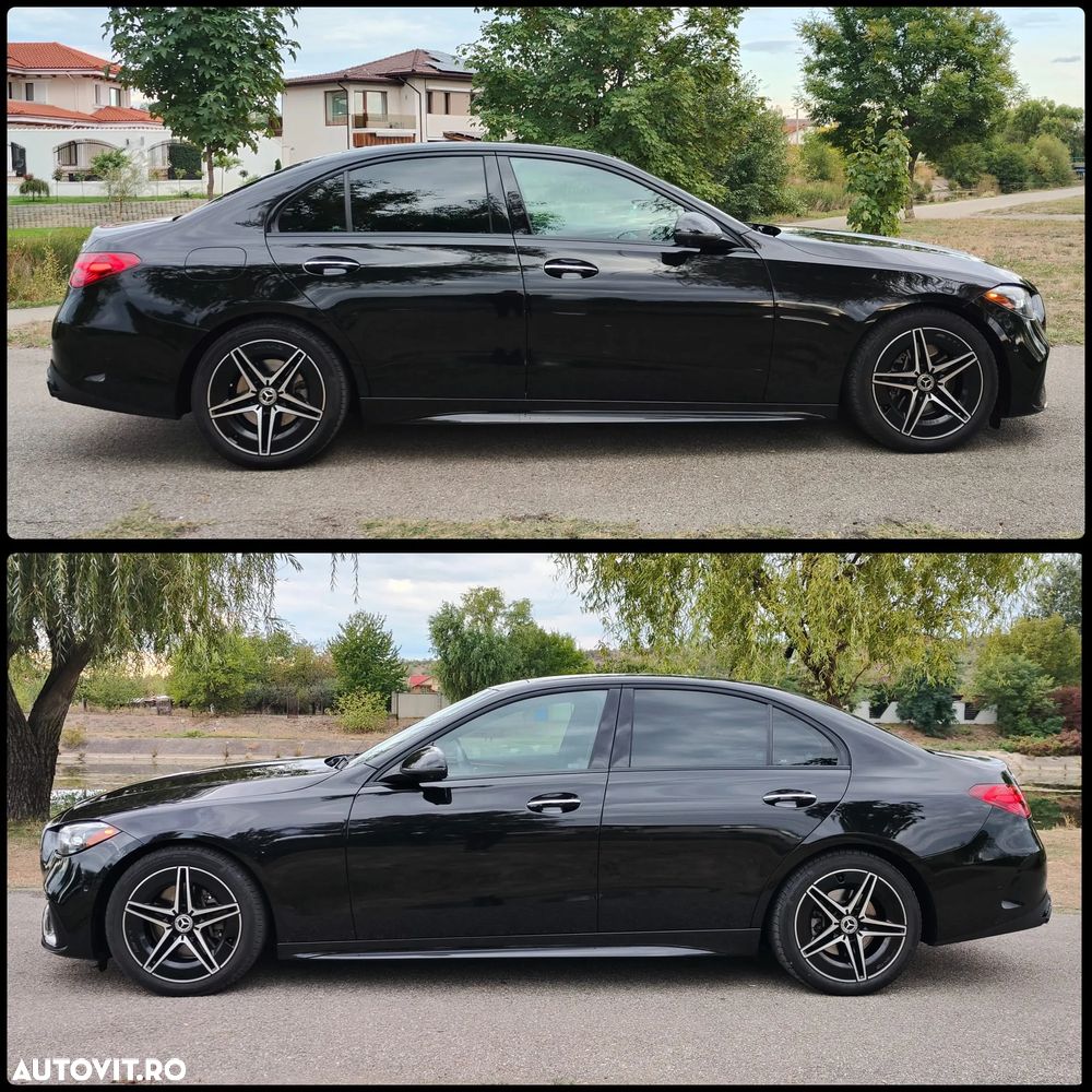 Mercedes-Benz C 300 4Matic T 9G-TRONIC AMG Line - 9