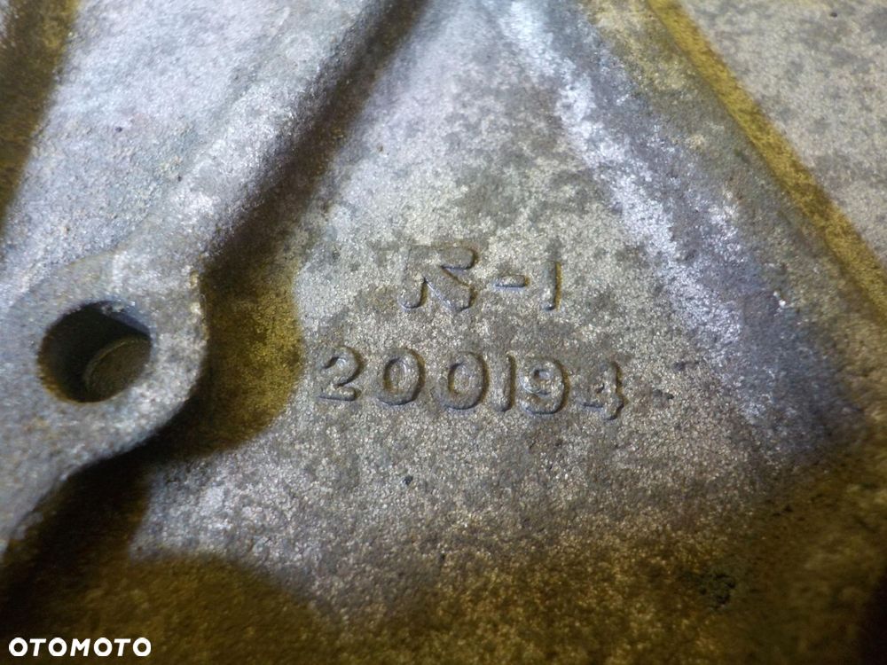 GRAND VITARA SX4 SEDICI 1.6 B 11r 106KM M16A lapa sprezarki klimatyzacji - 12