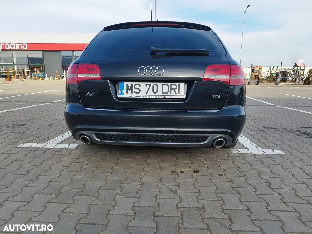 Audi A6 - 10