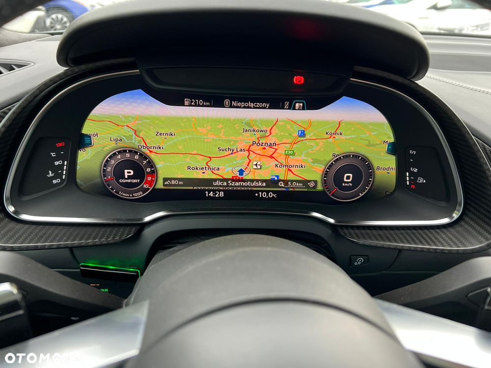 Audi R8 Coupé 5.2 FSI Quattro Plus - 19