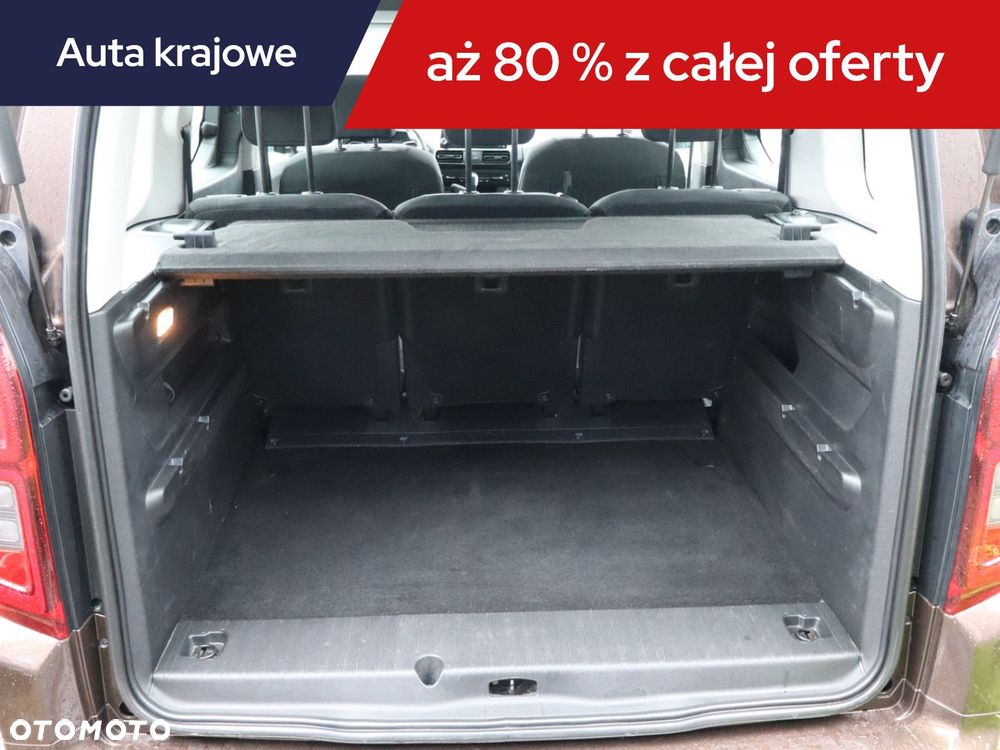Opel Combo - 16