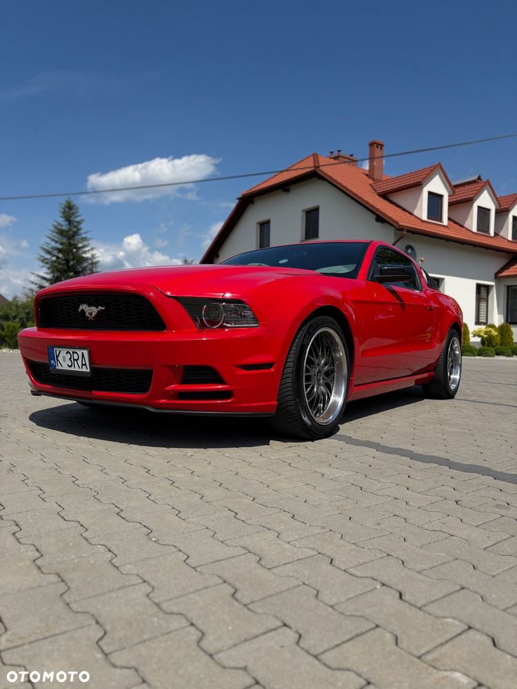Ford Mustang 3.7 V6 - 1