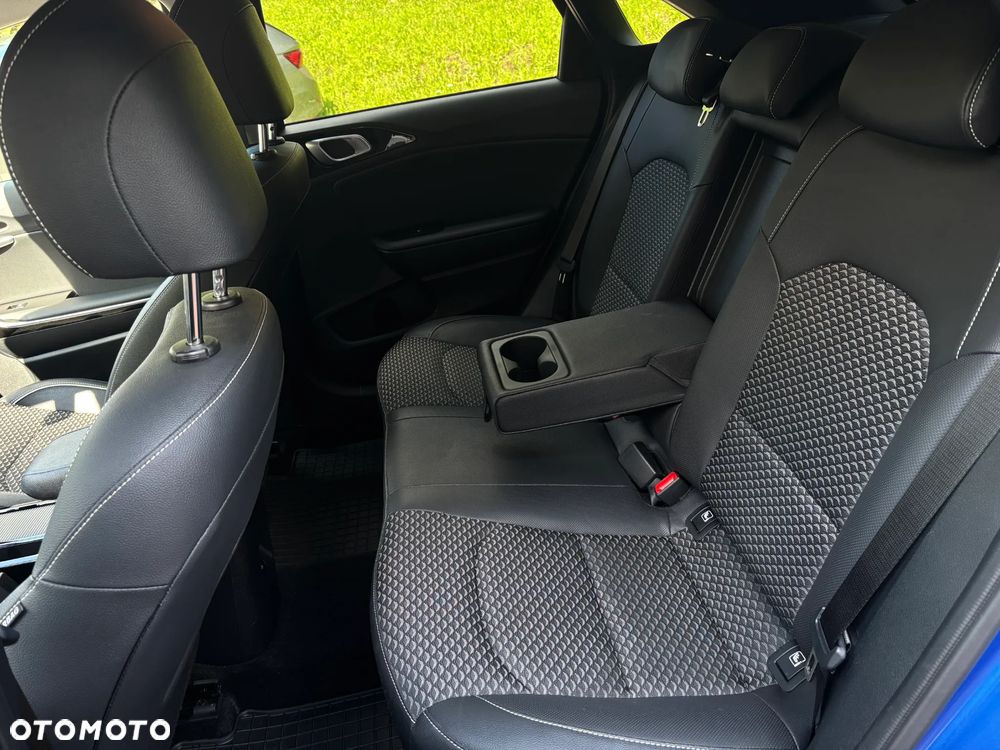 Kia Ceed 1.5 T-GDI Tribute DCT - 22