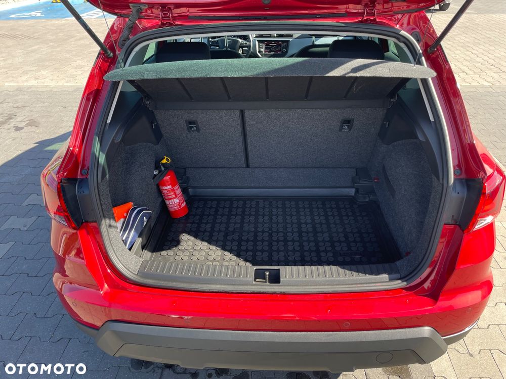 Seat Arona 1.0 TSI GPF Full LED S&S DSG - 8