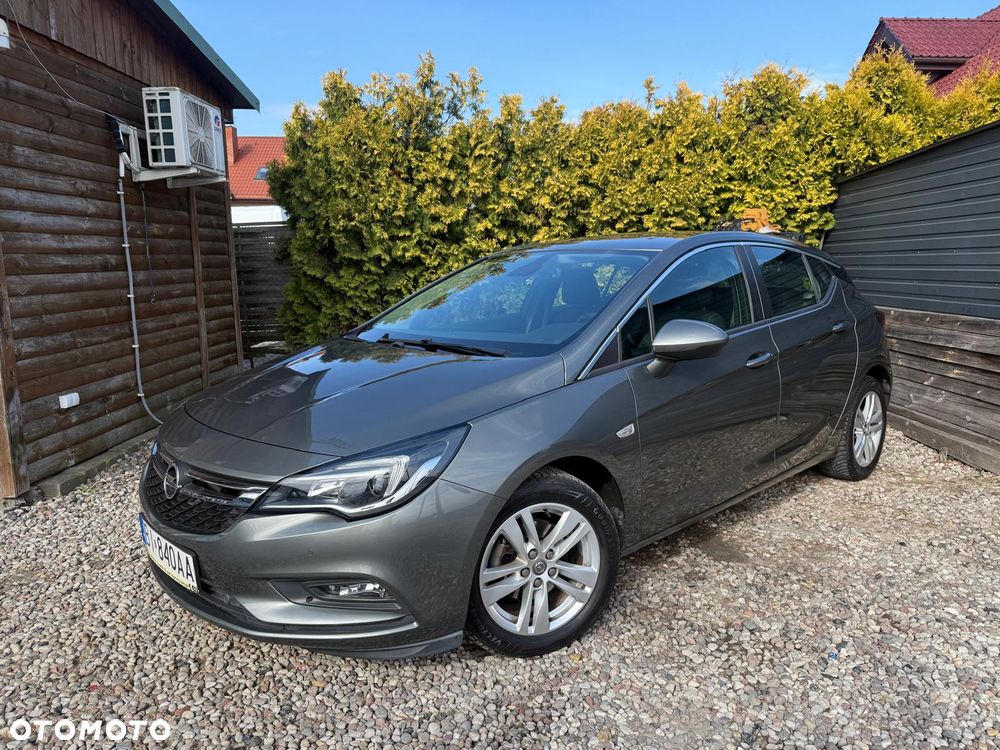 Opel Astra 1.4 T Enjoy - 2