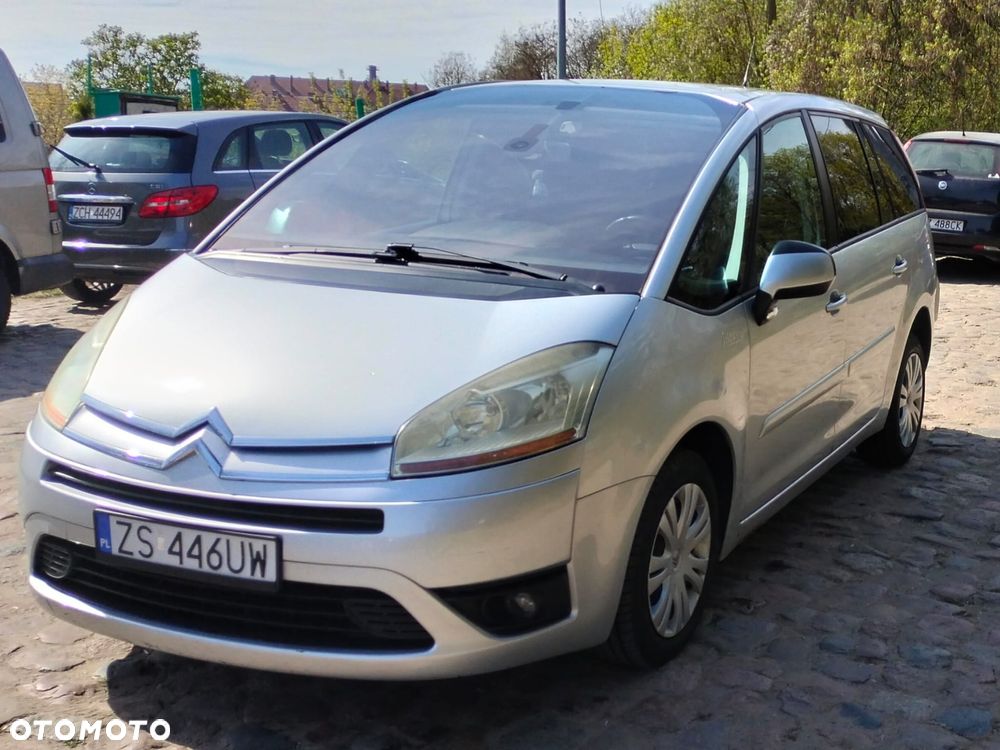 Citroën C4 Grand Picasso 1.6 HDi X - 3
