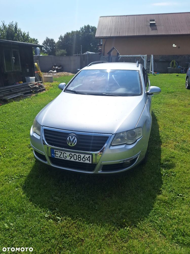 Volkswagen Passat 2.0 FSI Sportline Tiptr - 1