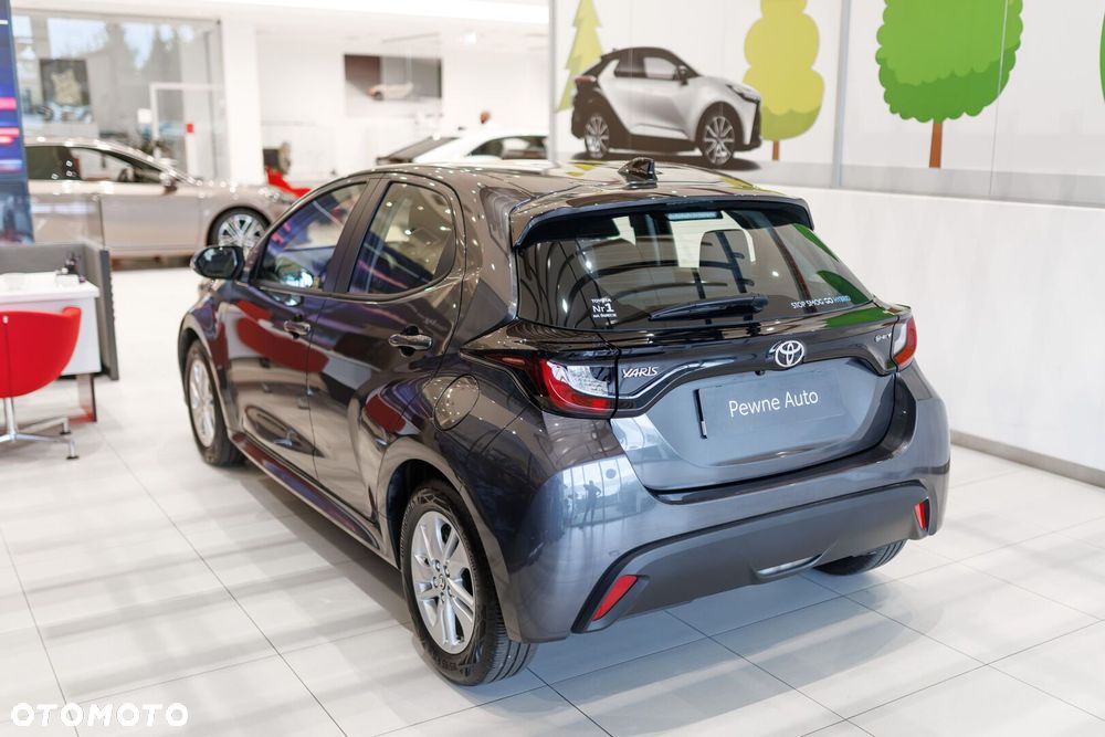 Toyota Yaris Hybrid 1.5 Comfort - 4