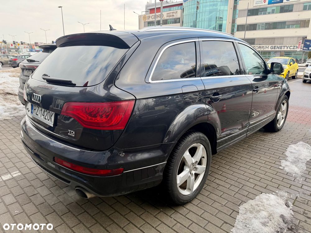 Audi Q7 3.0 TDI DPF Quattro Tiptronic - 3