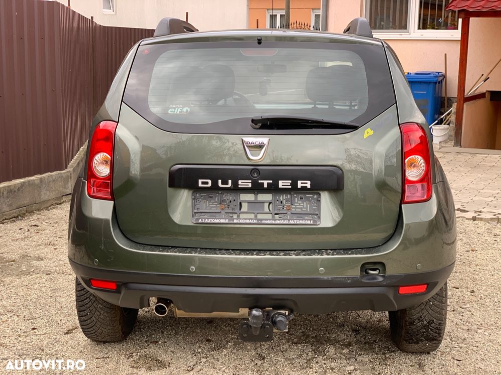 Dacia Duster 1.5 dCi 4x4 Laureate - 5