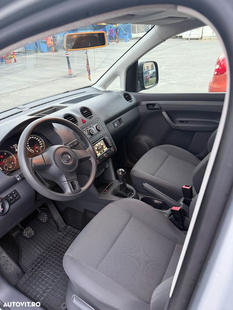 Volkswagen Caddy Maxi 1.6 TDI - 3