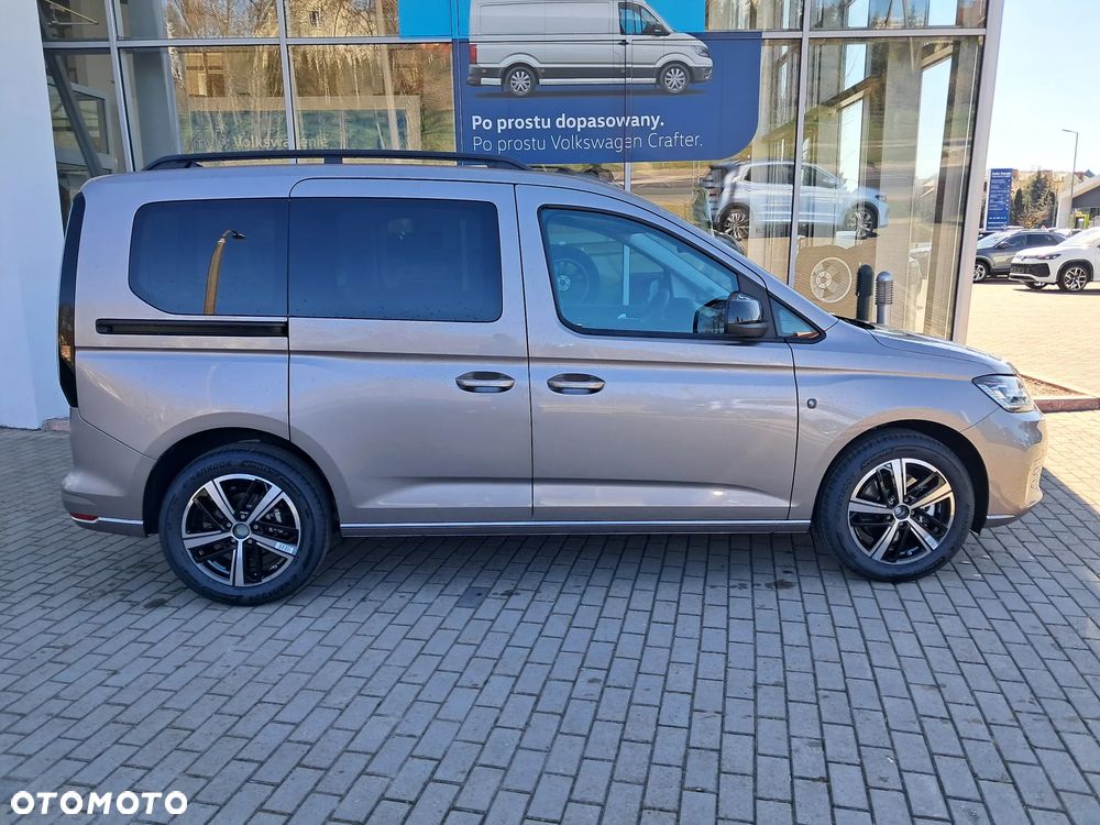 Volkswagen Caddy 1.5 TSI Life DSG - 14