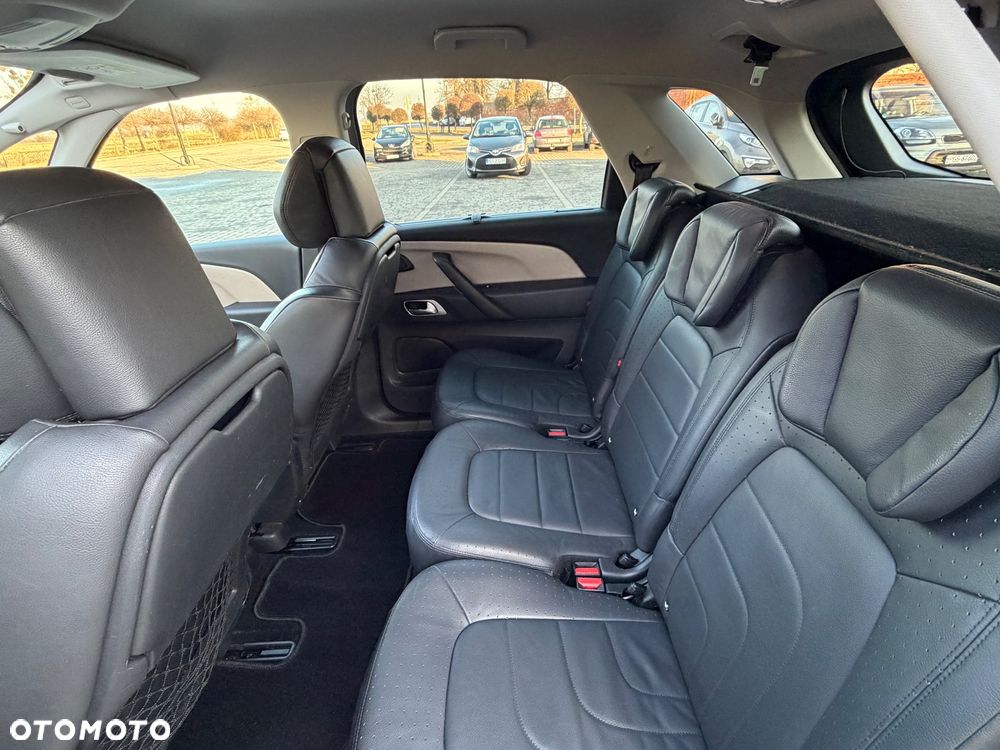Citroën C4 Picasso 1.6 e-HDi Intensive ETG6 - 12