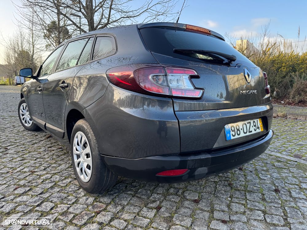 Renault Mégane 1.5 dCi Confort - 2