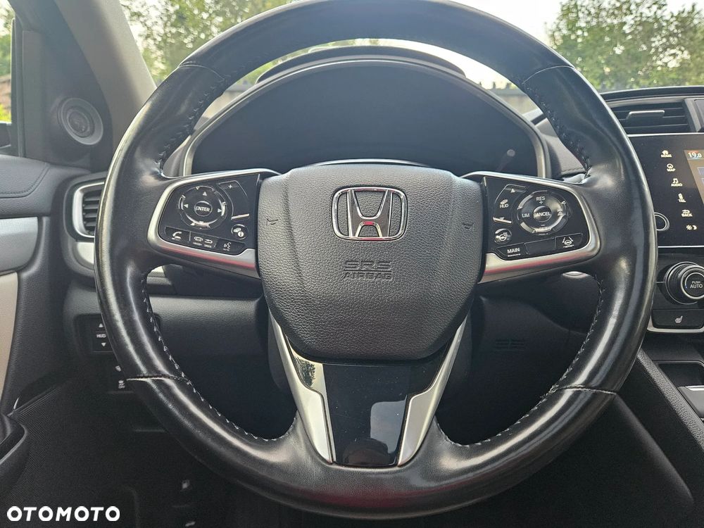 Honda CR-V 1.5 Executive (Honda Connect+) CVT - 14