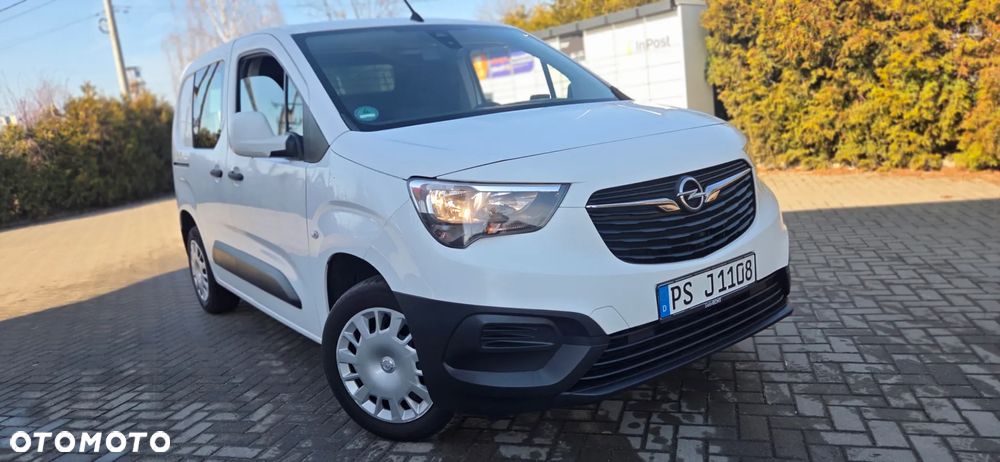 Opel Combo - 20
