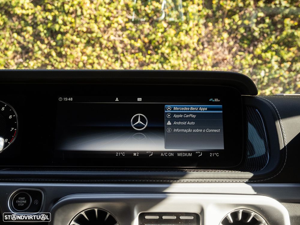 Mercedes-Benz G 63 AMG Standard - 54