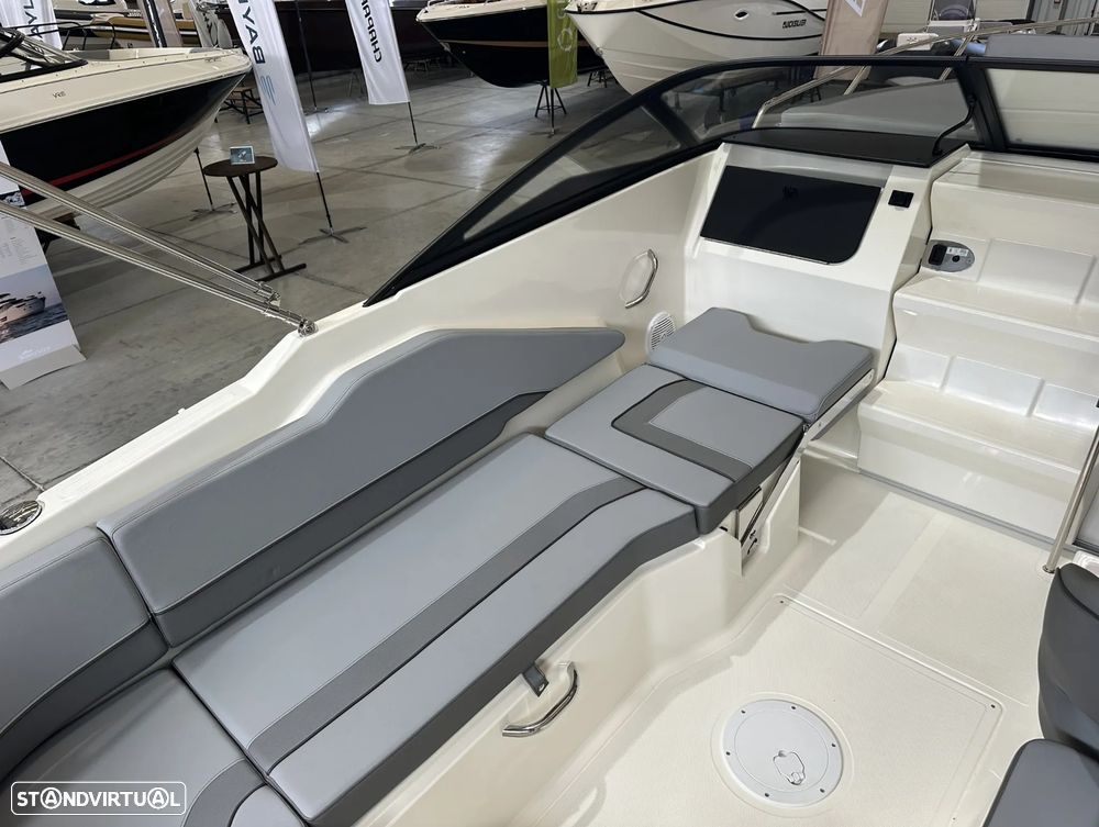Bayliner C21 OB - 14