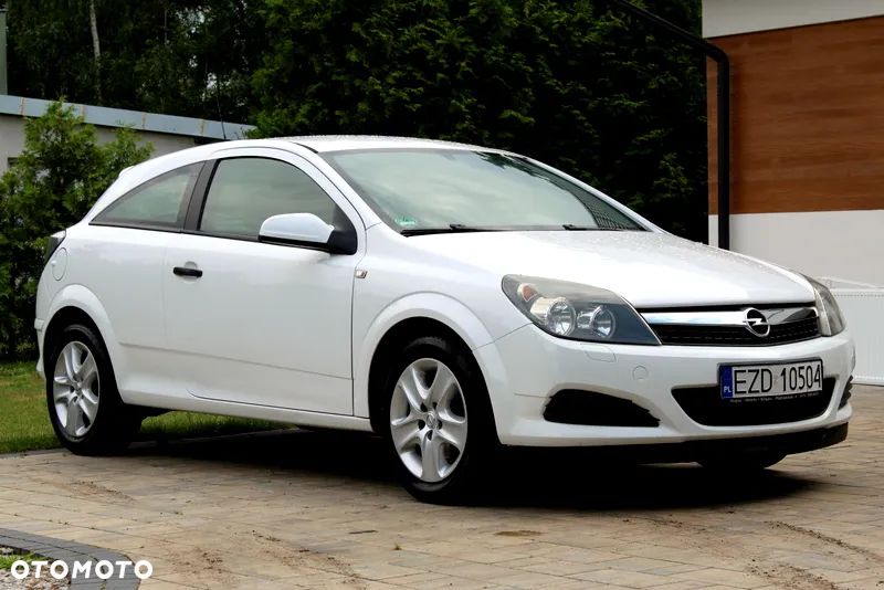 Opel Astra 1.6 Selection - 14