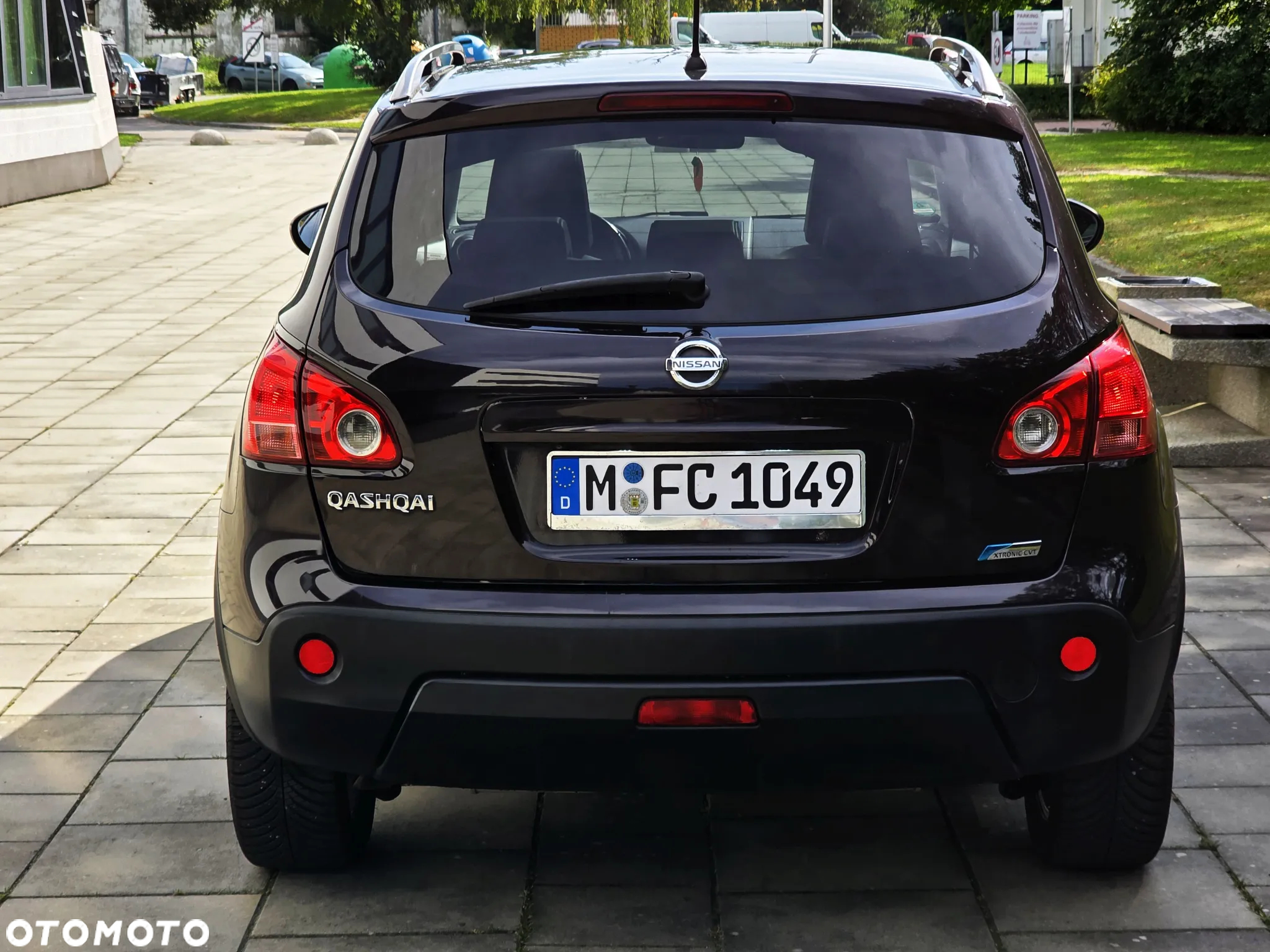 Nissan Qashqai 2.0 CVT tekna - 5