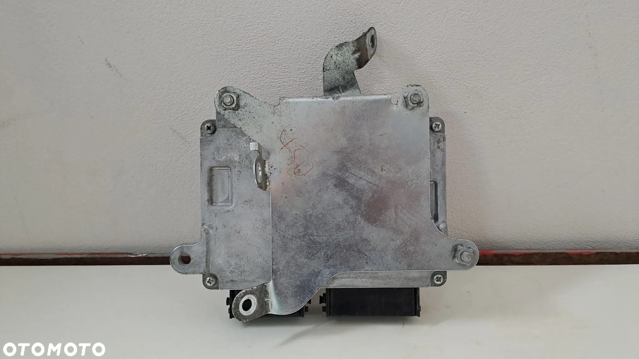 MITSUBISHI OUTLANDER III KOMPUTER STEROWNIK SILNIKA ECU 2.0 PHEV 1860C102 - 3