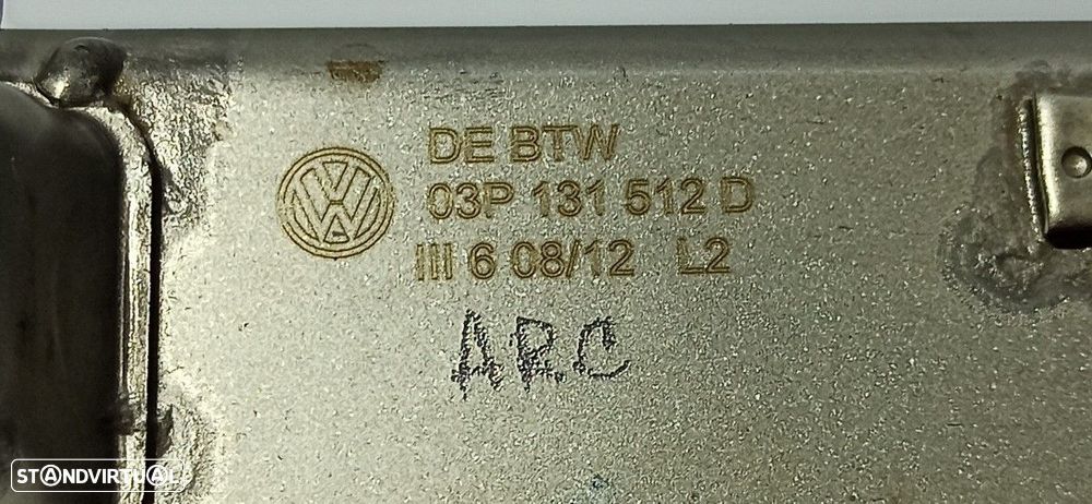 VáLVULA EGR VOLKSWAGEN POLO (6R1) ADVANCE - 7
